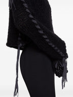 Acne Studios Conscious Criteria page Wool blend crewneck sweater