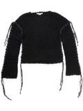 كنزات سوداء من Acne Studios