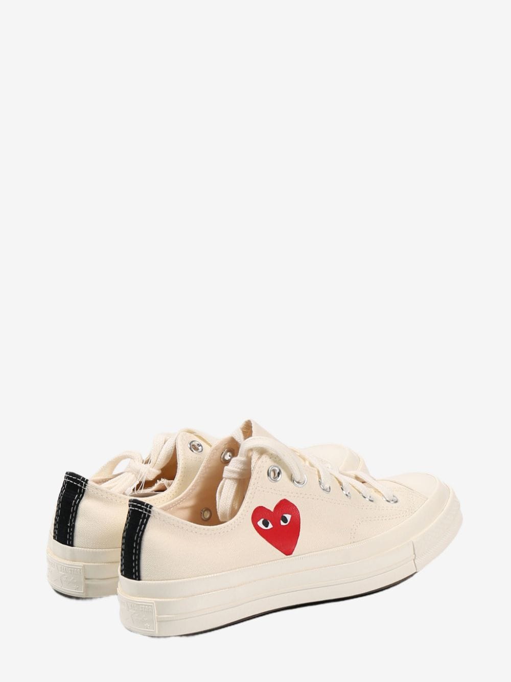 Comme Des Garcons x Converse Play Chuck 70 OG trainers