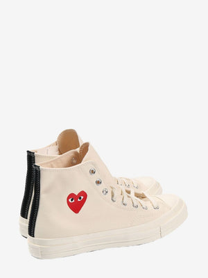 Comme Des Garcons x Converse Play Chuck 70 trainers