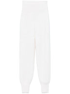 Chloé Wool Knitted Trousers