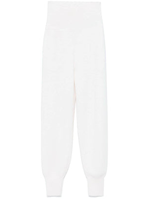 Chloé Wool Knitted Trousers
