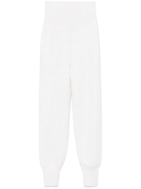 Chloé Wool Knitted Trousers