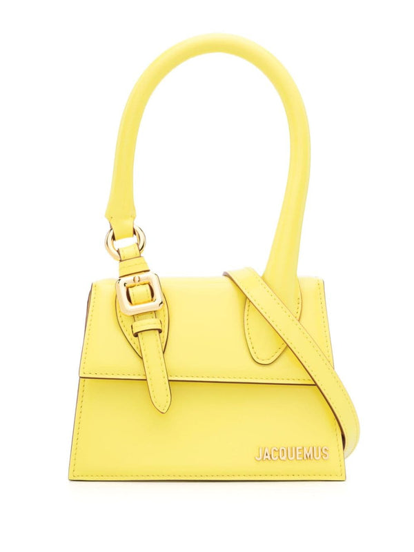 Jacquemus Mini Le Chiquito Medium Buckle Handbag