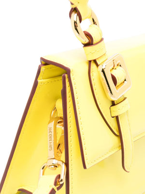 Jacquemus Mini Le Chiquito Medium Buckle Handbag