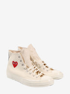 حذاء Comme Des Garcons الرياضي Chuck Taylor All Star 70 Hi x Converse
