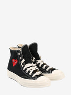 لعبة Comme Des Garcons Play Single Heart Chuck 70