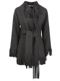 Malin Franke Wool and cashmere jacket