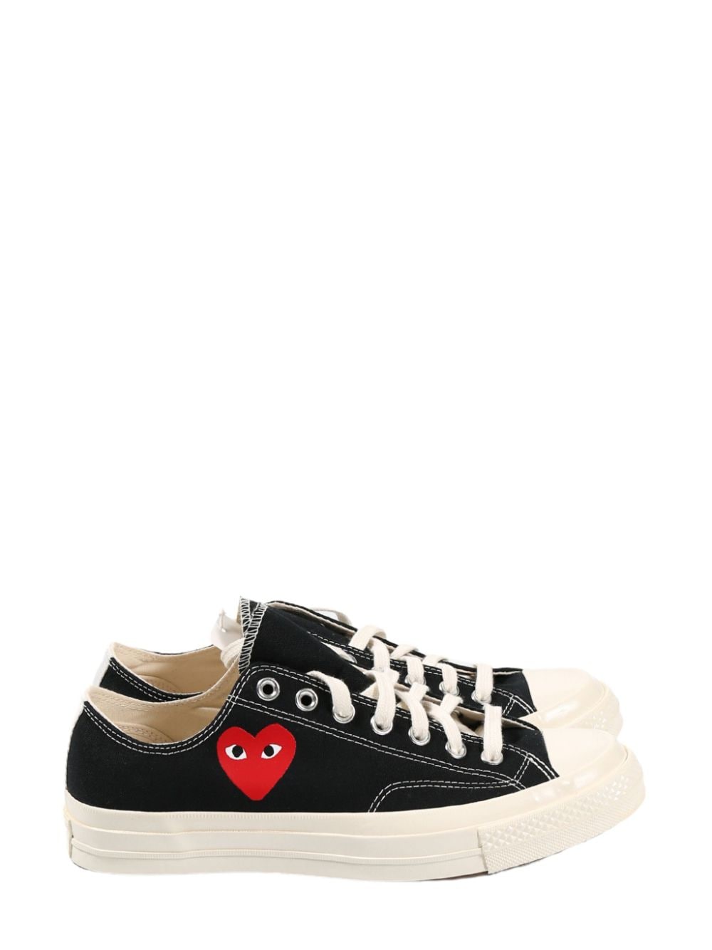 حذاء Comme Des Garcons x Converse Play Chuck 70 OG