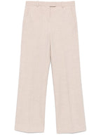Circolo 1901 Cotton trousers