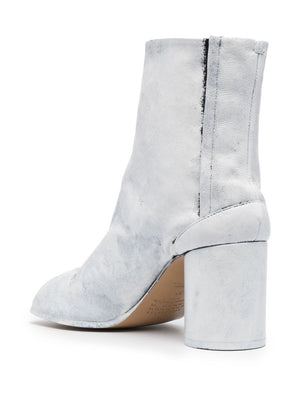 Maison Margiela Tabi 80mm ankle boots