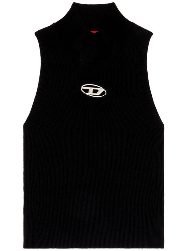 Diesel M-Onervax sleeveless top