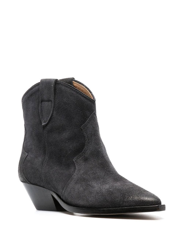 Isabel Marant Boots Black