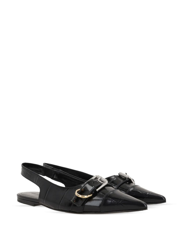 Givenchy Voyou Ballerinas