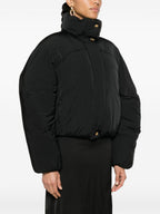 Jacquemus La Doudoune Courte Caraco down jacket