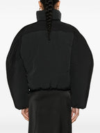 Jacquemus La Doudoune Courte Caraco down jacket