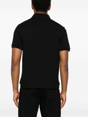 Saint Laurent Cassandre Polo Shirt