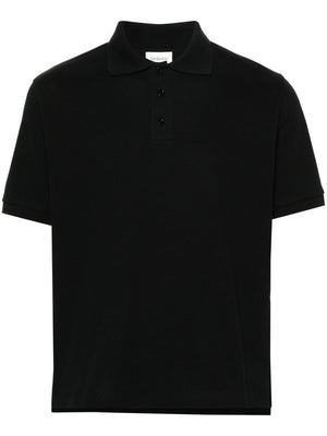 Saint Laurent Cassandre Polo Shirt