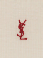 Saint Laurent Cassandre tank top