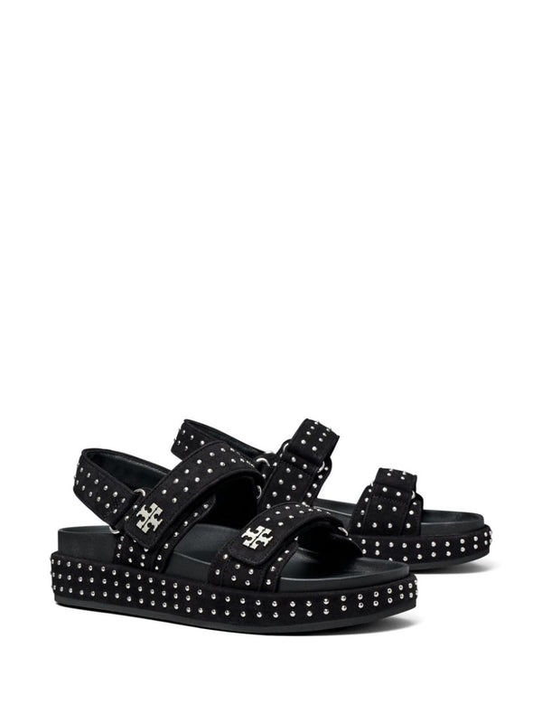 Tory Burch Kira studded sandals
