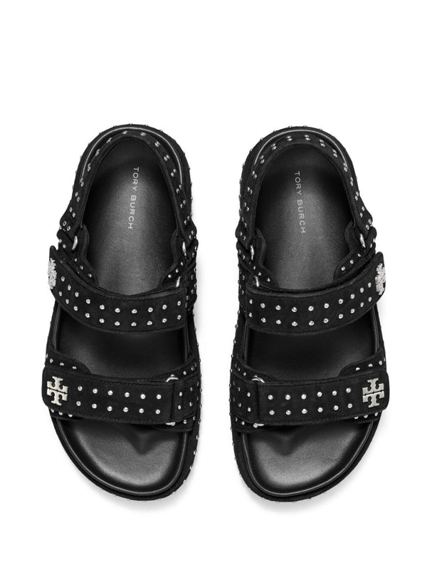 Tory Burch Kira studded sandals