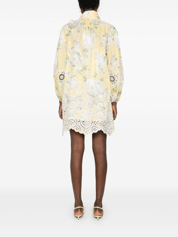 Zimmermann Acacia Mini Dress