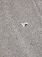 Maison Kitsuné Maison Kitsune Baby Fox Patch Regular Jumper