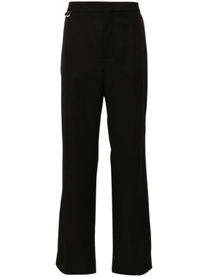 JACQUEMUS Trousers Black