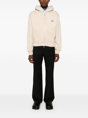 JACQUEMUS Trousers Black