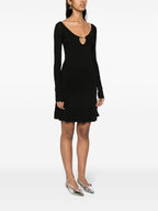 Jacquemus La Mini Robe Pralu dress