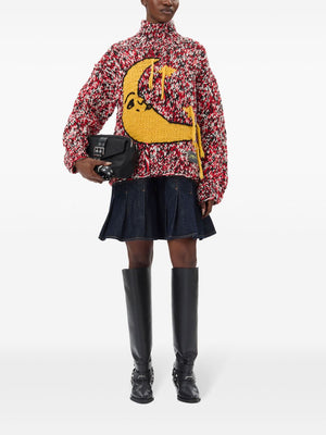 Ganni Bucky Camera Bag