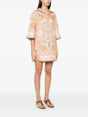 Zimmermann Wylie Mini Dress