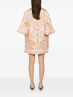 Zimmermann Wylie Mini Dress