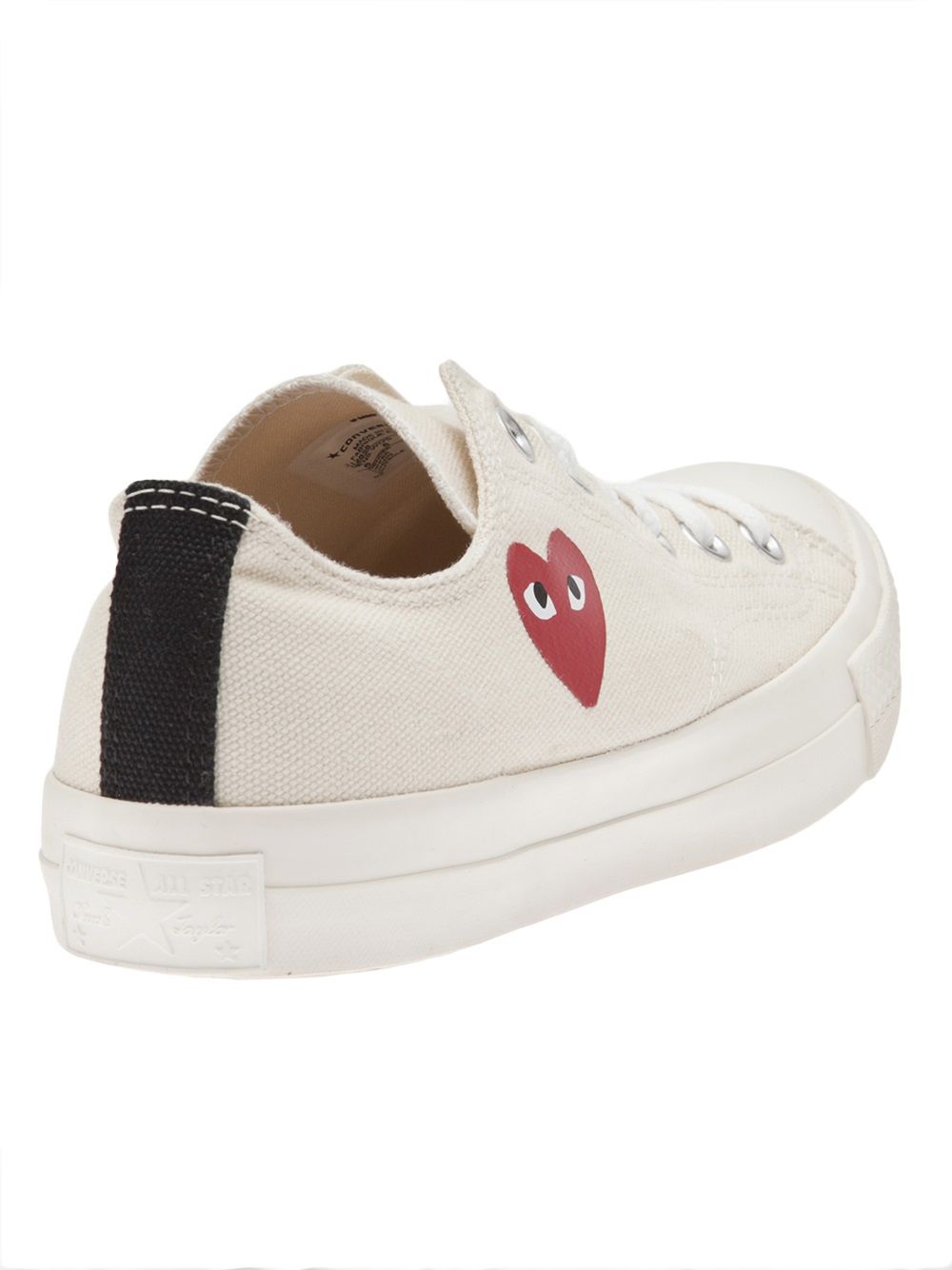 حذاء رياضي Comme Des Garcons x Converse Chuck 70