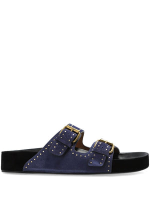 Isabel Marant Sandals Blue