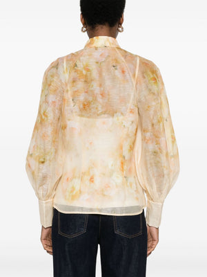 Zimmermann Crush Shirt