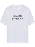 Victoria Beckham T-shirts and Polos White