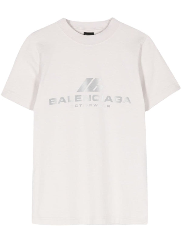 Balenciaga T-shirt with logo