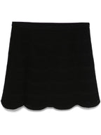 Tom Ford Silk and cotton mini skirt