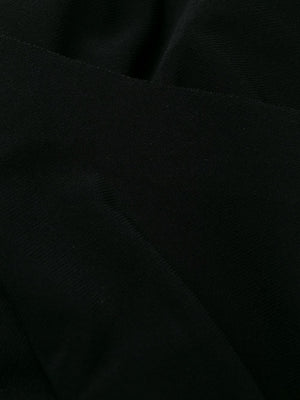 Norma Kamali Top Black