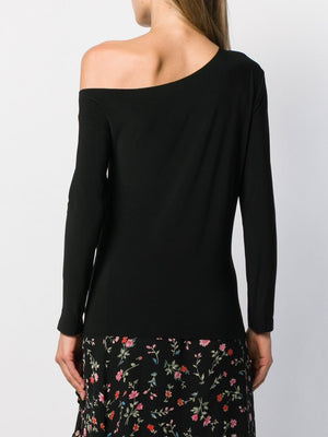 Norma Kamali Top Black
