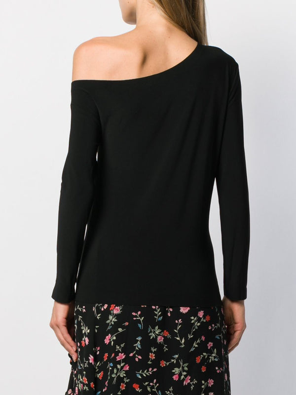 Norma Kamali Top Black