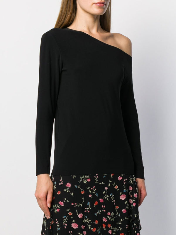 Norma Kamali Top Black
