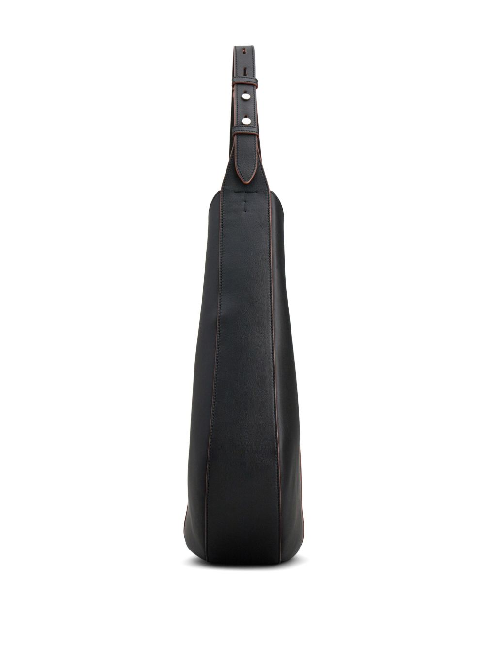 Tod's Di hobo leather bag