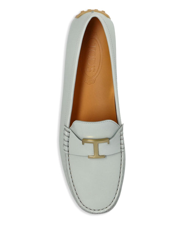 Tod's Gommino Leather Moccasin