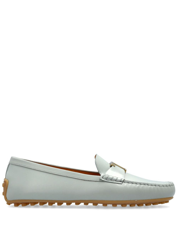 Tod's Gommino Leather Moccasin