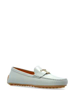 Tod's Gommino Leather Moccasin