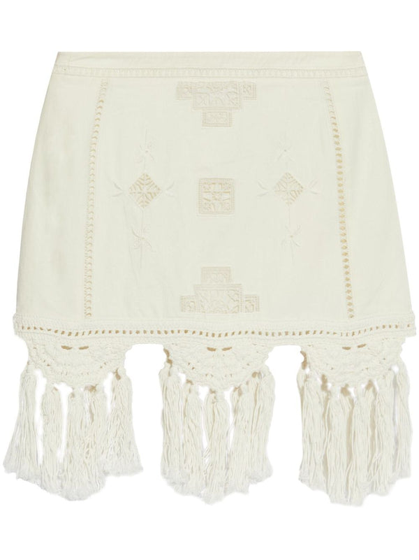 Isabel Marant Skirts White