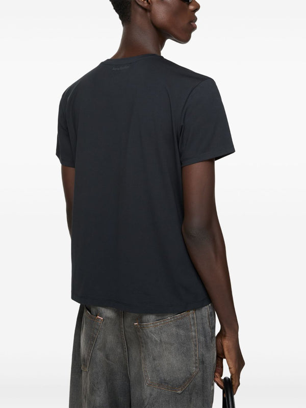 Acne regular fit T-shirt