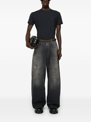 Acne regular fit T-shirt